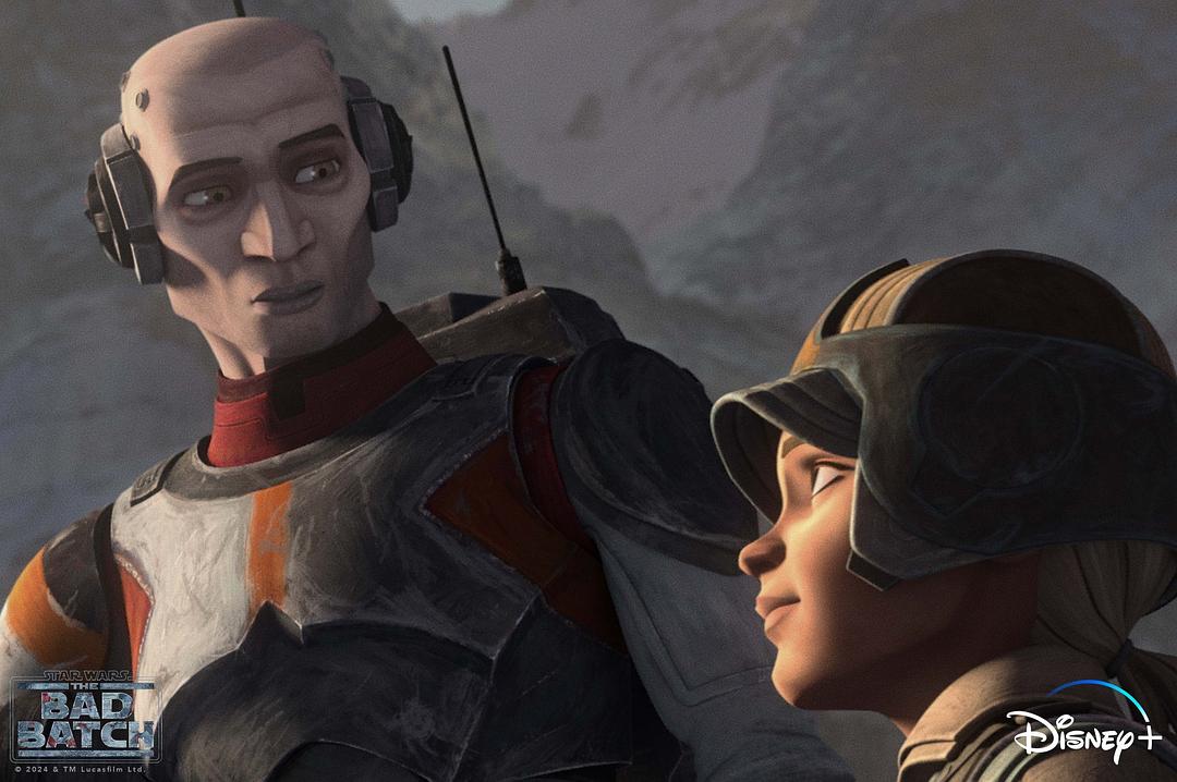 星球大战：残次品Star Wars: The Bad Batch(2021 – 2024)插图2%4K电影下载_3D影视资源_杜比视界迅雷下载