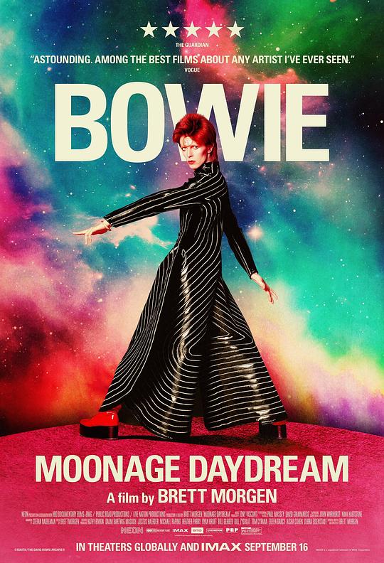 月球时代白日梦Moonage Daydream(2022)插图%4K电影下载_3D影视资源_杜比视界迅雷下载