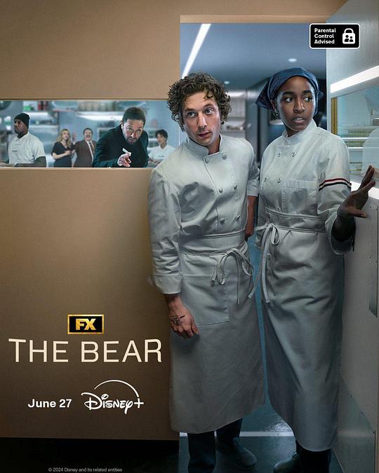 熊家餐馆The Bear(2022 – 2024)插图%4K电影下载_3D影视资源_杜比视界迅雷下载
