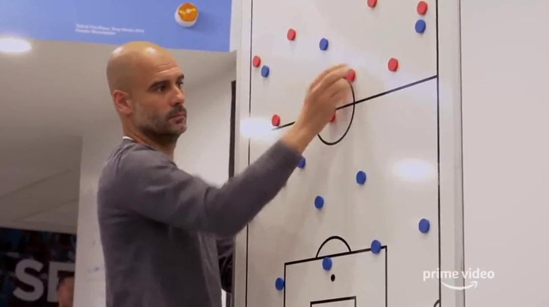 孤注一掷：曼彻斯特城All or Nothing: Manchester City(2018)插图2%4K电影下载_3D影视资源_杜比视界迅雷下载