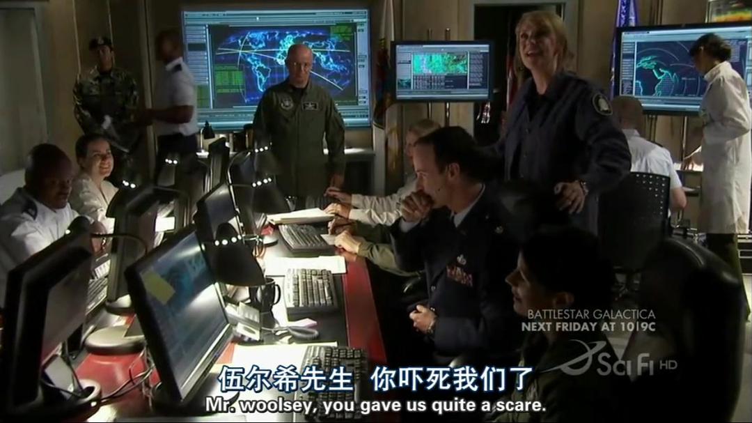 星际之门：亚特兰蒂斯Stargate: Atlantis(2004 – 2008)插图2%4K电影下载_3D影视资源_杜比视界迅雷下载