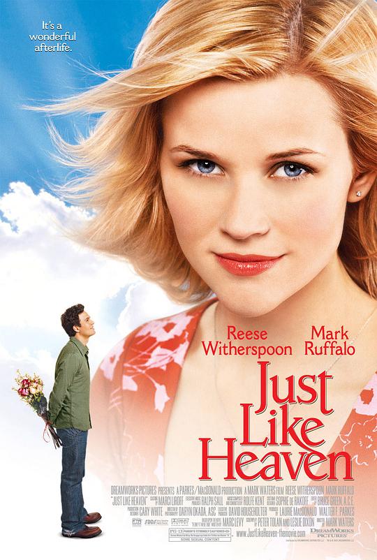宛如天堂Just Like Heaven(2005)插图%4K电影下载_3D影视资源_杜比视界迅雷下载
