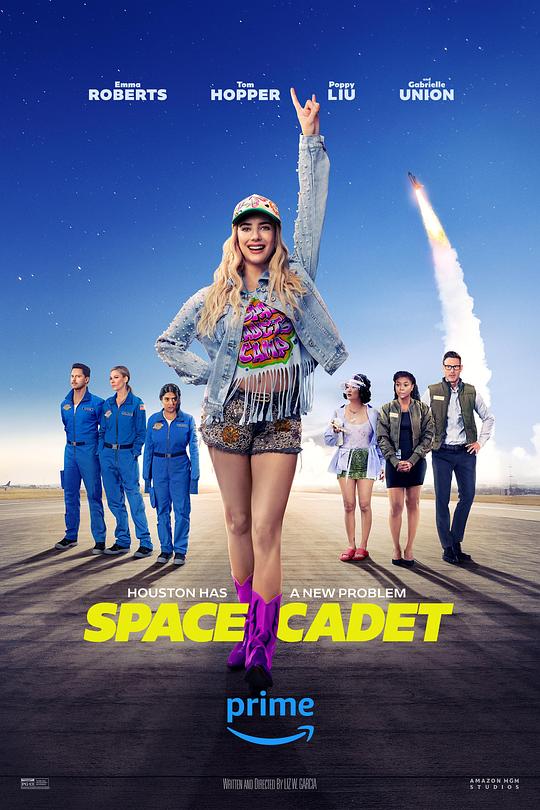 太空训练生Space Cadet(2024)插图%4K电影下载_3D影视资源_杜比视界迅雷下载