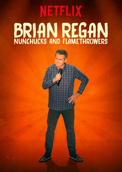 Brian Regan: Nunchucks and Flamethrowers(2017)插图%4K电影下载_3D影视资源_杜比视界迅雷下载