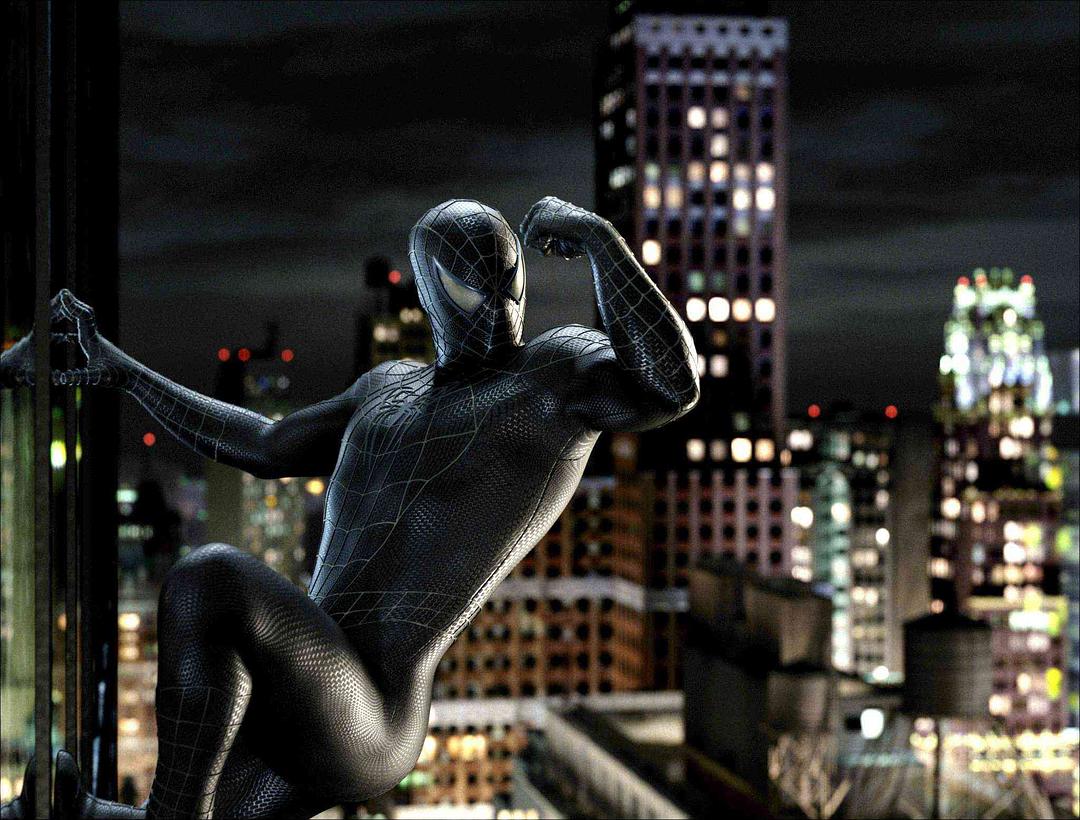 蜘蛛侠3Spider-Man 3(2007)插图1%4K电影下载_3D影视资源_杜比视界迅雷下载