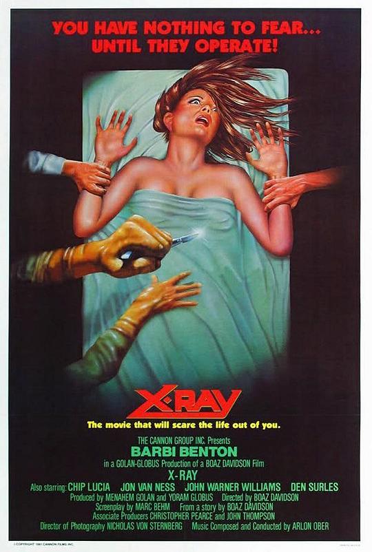 医院大屠杀Hospital Massacre(1981)插图%4K电影下载_3D影视资源_杜比视界迅雷下载