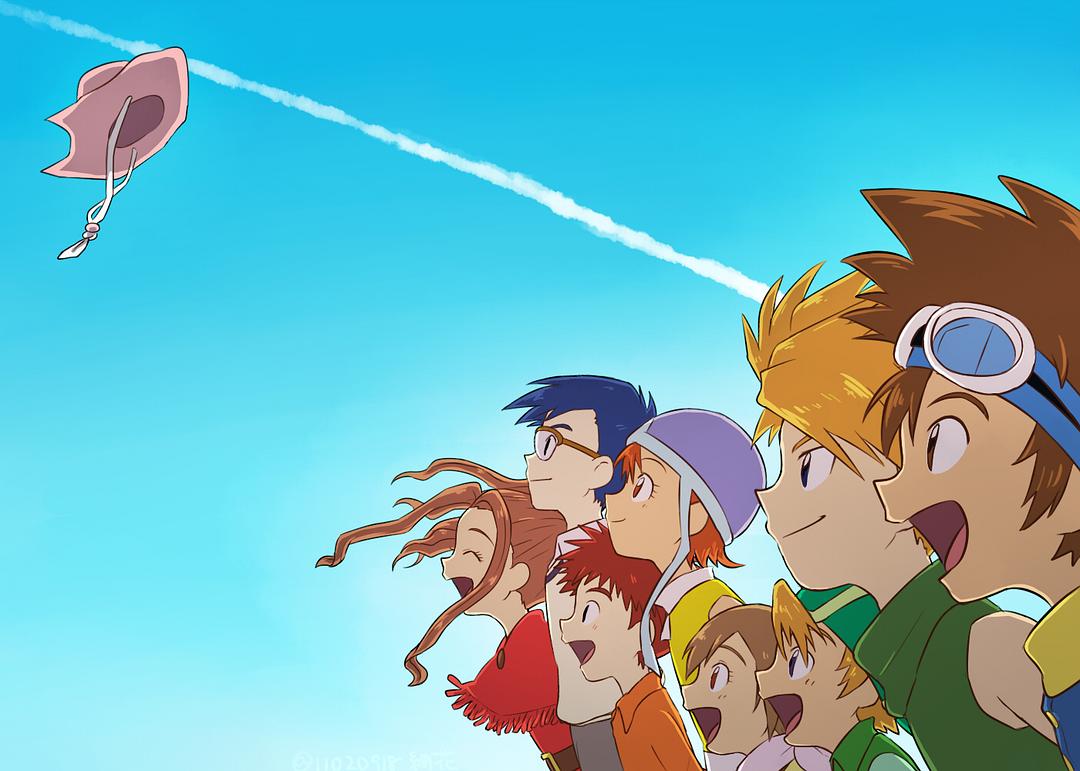 数码宝贝Digimon: Digital Monsters(1999 – 2002)插图1%4K电影下载_3D影视资源_杜比视界迅雷下载
