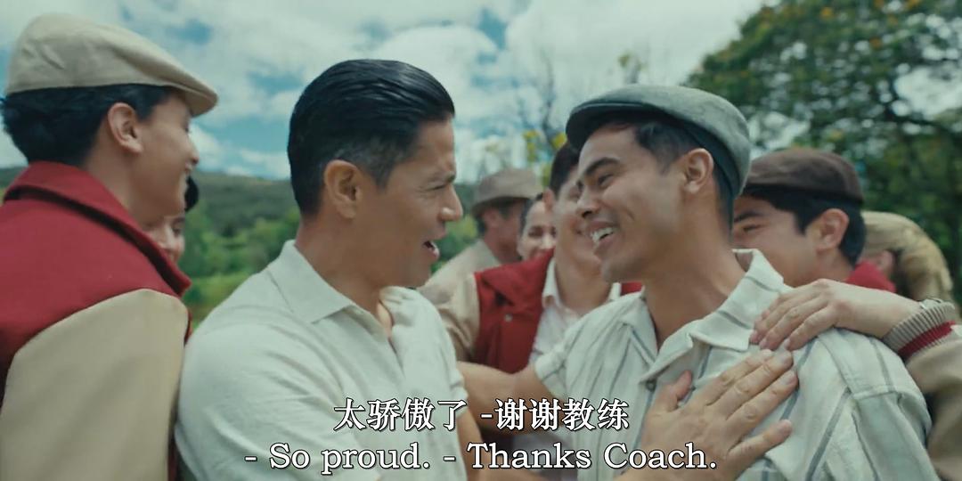 野马奇迹The Long Game(2023)插图2%4K电影下载_3D影视资源_杜比视界迅雷下载