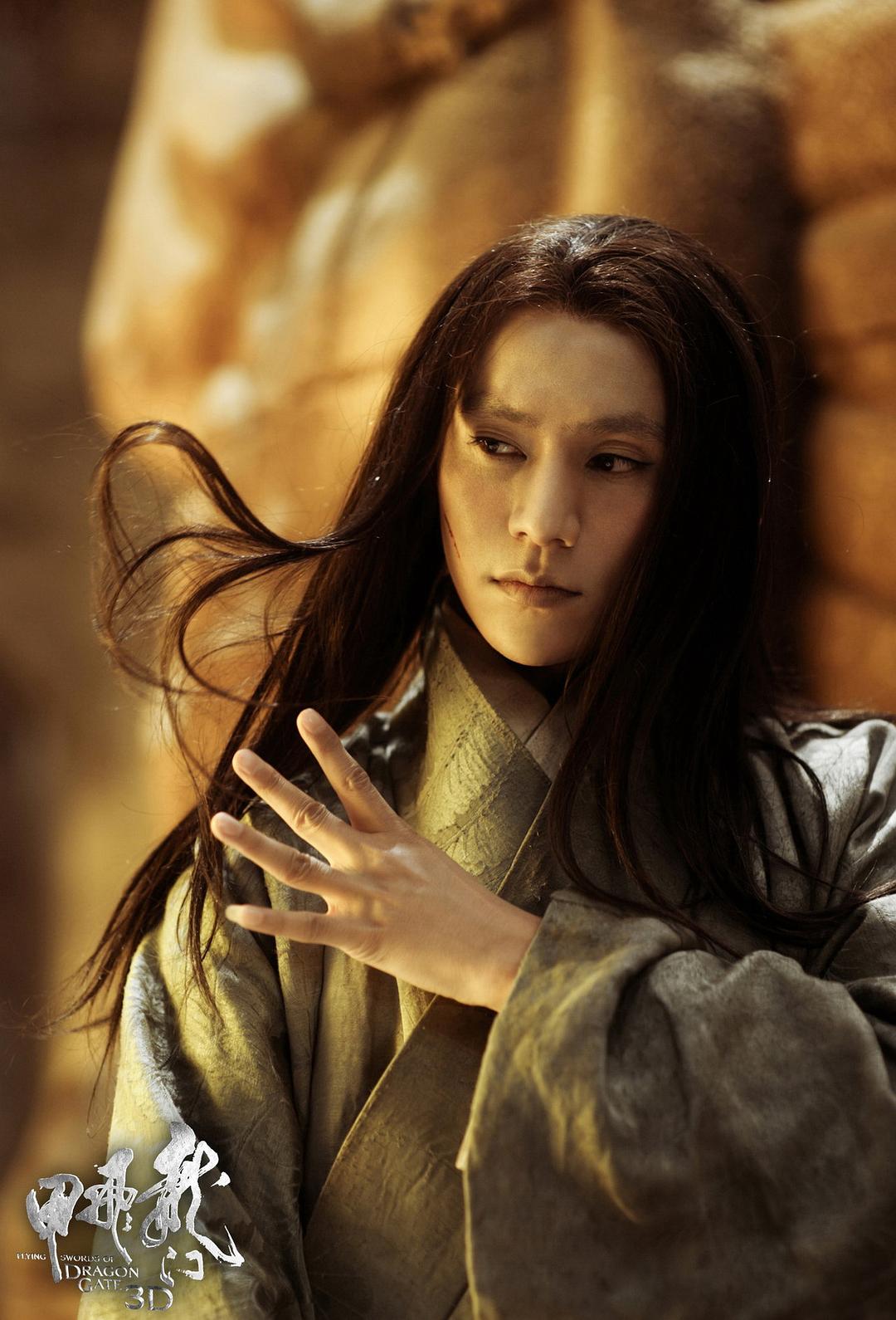 龙门飞甲Flying Swords of Dragon Gate(2011)插图1%4K电影下载_3D影视资源_杜比视界迅雷下载