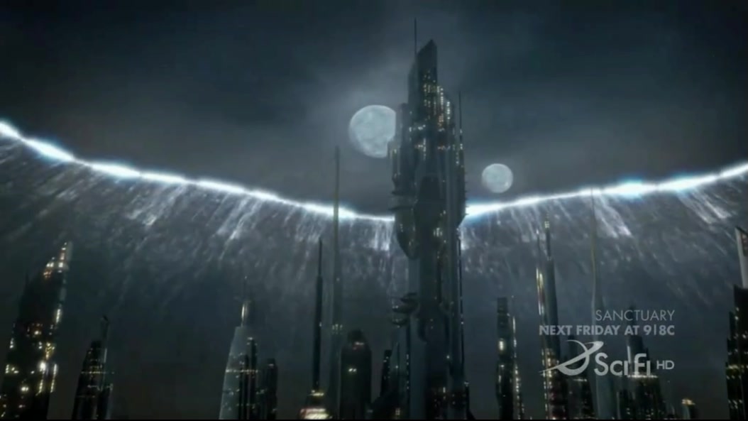 星际之门：亚特兰蒂斯Stargate: Atlantis(2004 – 2008)插图1%4K电影下载_3D影视资源_杜比视界迅雷下载