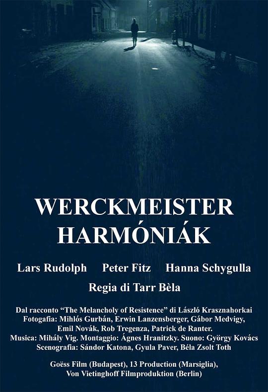 鲸鱼马戏团Werckmeister Harmonies(2000)插图%4K电影下载_3D影视资源_杜比视界迅雷下载