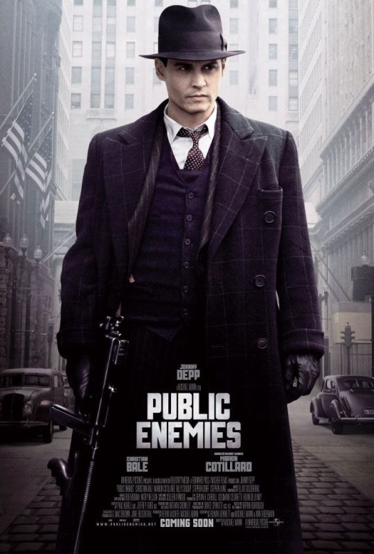 公众之敌Public Enemies(2009)插图%4K电影下载_3D影视资源_杜比视界迅雷下载