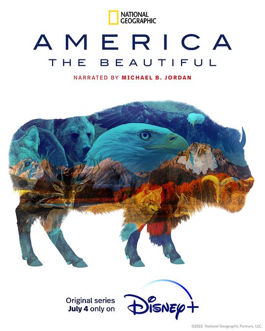 美丽的美国America the Beautiful(2022)插图%4K电影下载_3D影视资源_杜比视界迅雷下载