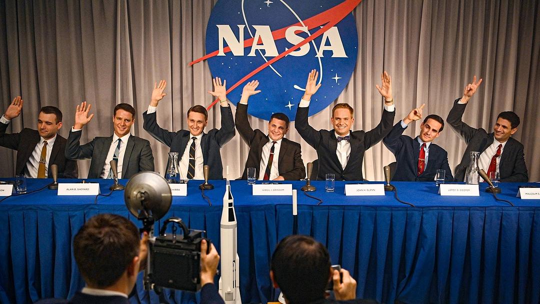 太空先锋The Right Stuff(2020)插图2%4K电影下载_3D影视资源_杜比视界迅雷下载