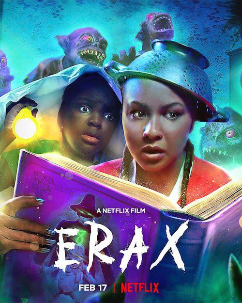 调皮小精灵Erax(2022)插图%4K电影下载_3D影视资源_杜比视界迅雷下载