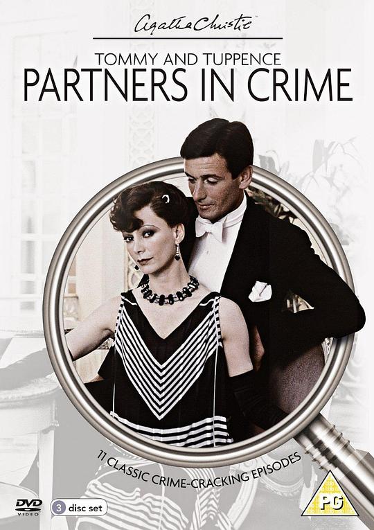 汤米夫妇探案集Partners in Crime(1983)插图%4K电影下载_3D影视资源_杜比视界迅雷下载