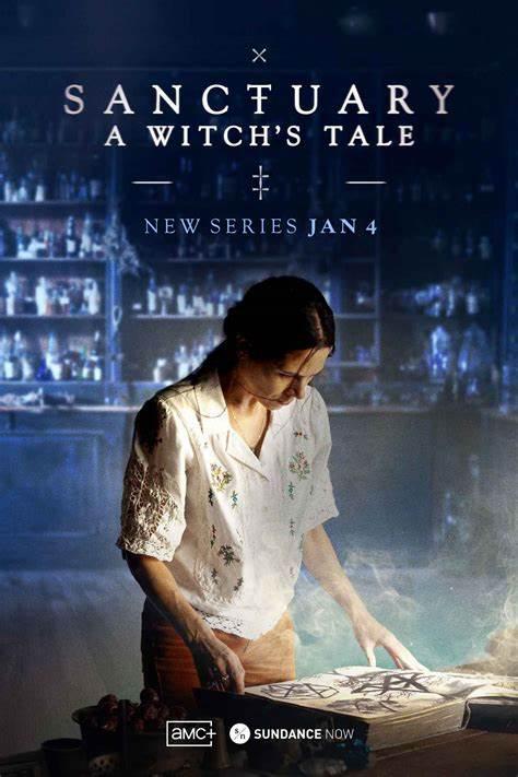 圣所镇：女巫传说Sanctuary: A Witch’s Tale(2024)插图%4K电影下载_3D影视资源_杜比视界迅雷下载