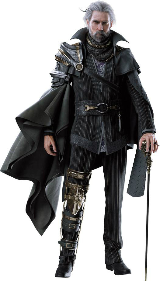 最终幻想15：王者之剑Kingsglaive: Final Fantasy XV(2016)插图1%4K电影下载_3D影视资源_杜比视界迅雷下载