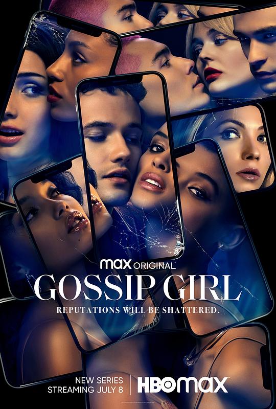 绯闻女孩Gossip Girl(2021 – 2023)插图%4K电影下载_3D影视资源_杜比视界迅雷下载