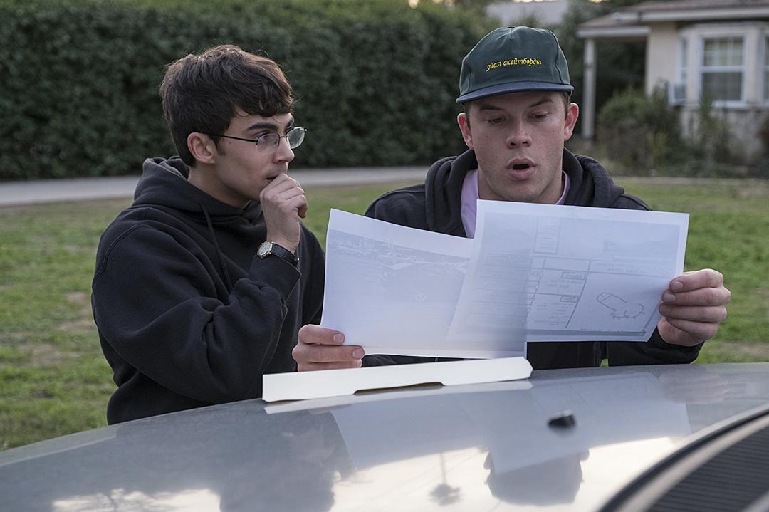 美国囧案American Vandal(2017 – 2018)插图1%4K电影下载_3D影视资源_杜比视界迅雷下载