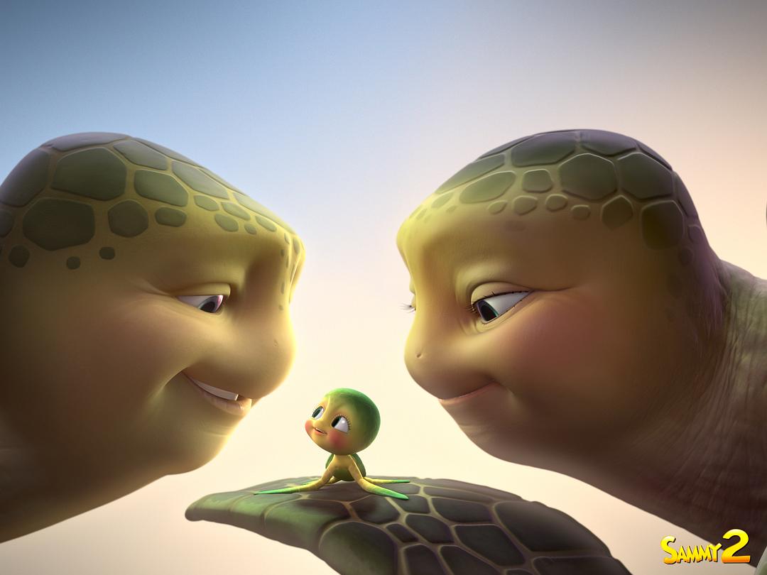 萨米大冒险2Sammy’s avonturen 2(2012)插图1%4K电影下载_3D影视资源_杜比视界迅雷下载