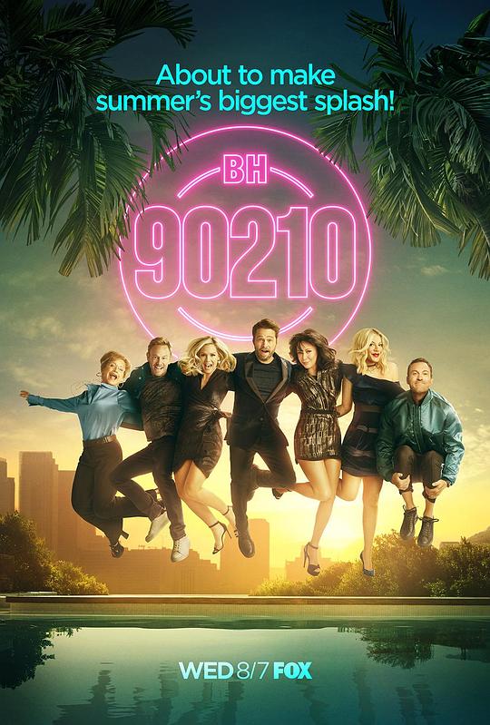 飞越比佛利BH90210(2019)插图%4K电影下载_3D影视资源_杜比视界迅雷下载