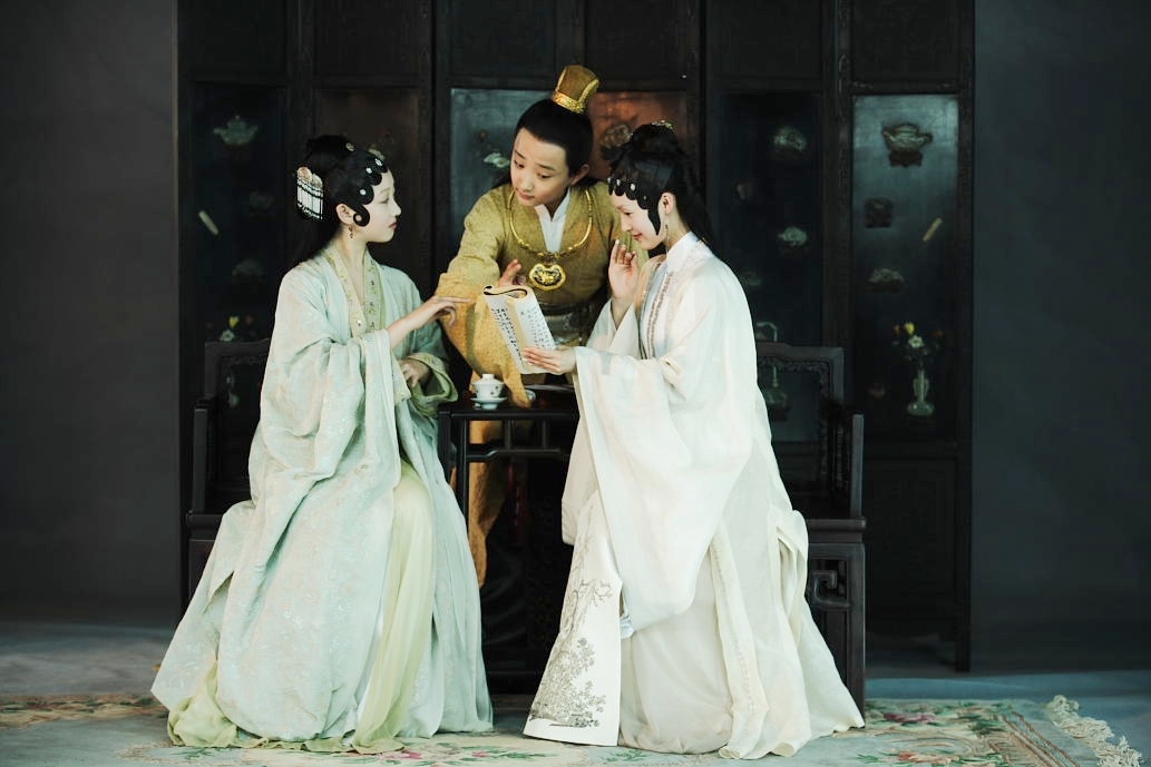 红楼梦Hong lou meng(2010)插图1%4K电影下载_3D影视资源_杜比视界迅雷下载