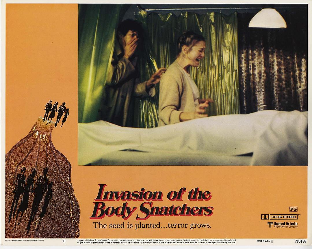 人体异形Invasion of the Body Snatchers(1978)插图2%4K电影下载_3D影视资源_杜比视界迅雷下载
