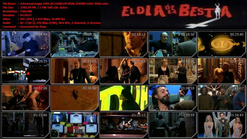 野兽之日El día de la bestia(1995)插图2%4K电影下载_3D影视资源_杜比视界迅雷下载