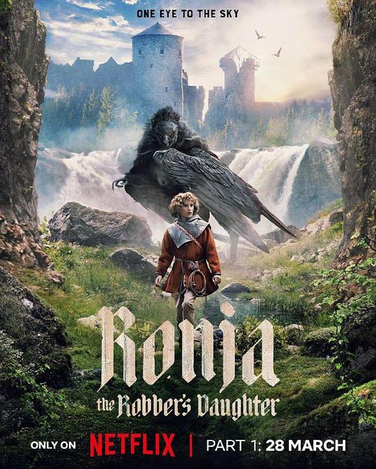 绿林女儿Ronja Rövardotter(2024)插图%4K电影下载_3D影视资源_杜比视界迅雷下载
