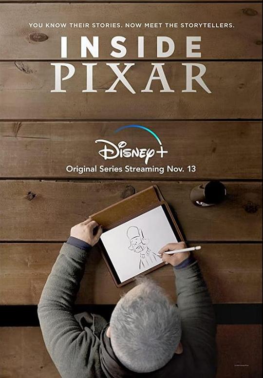 走近皮克斯Inside Pixar(2020)插图%4K电影下载_3D影视资源_杜比视界迅雷下载