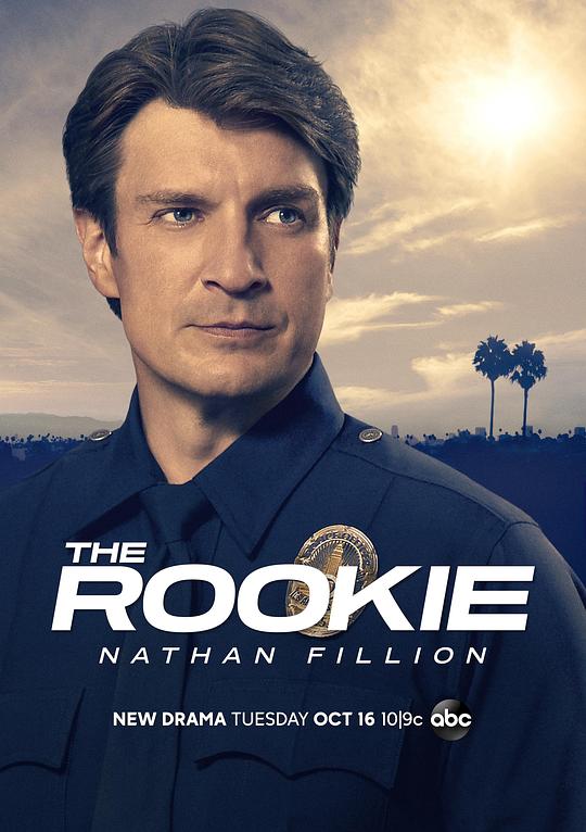 菜鸟老警The Rookie(2018 – 2025)插图%4K电影下载_3D影视资源_杜比视界迅雷下载