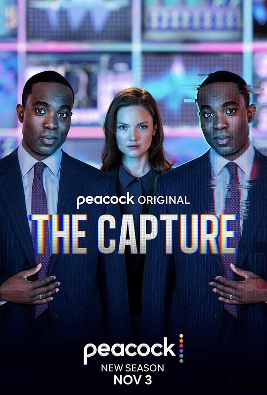 真相捕捉The Capture(2019 – 2022)插图%4K电影下载_3D影视资源_杜比视界迅雷下载
