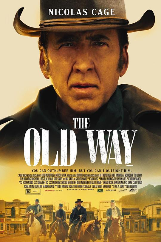 老方法The Old Way(2023)插图%4K电影下载_3D影视资源_杜比视界迅雷下载