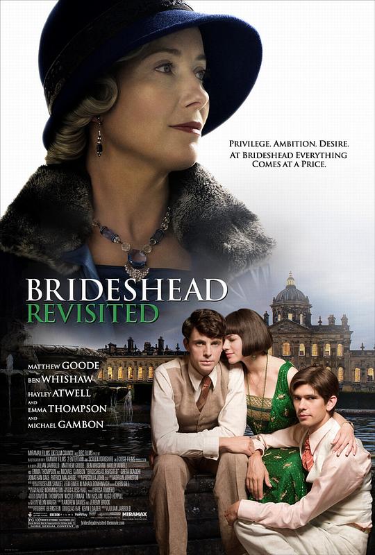 故园风雨后Brideshead Revisited(2008)插图%4K电影下载_3D影视资源_杜比视界迅雷下载