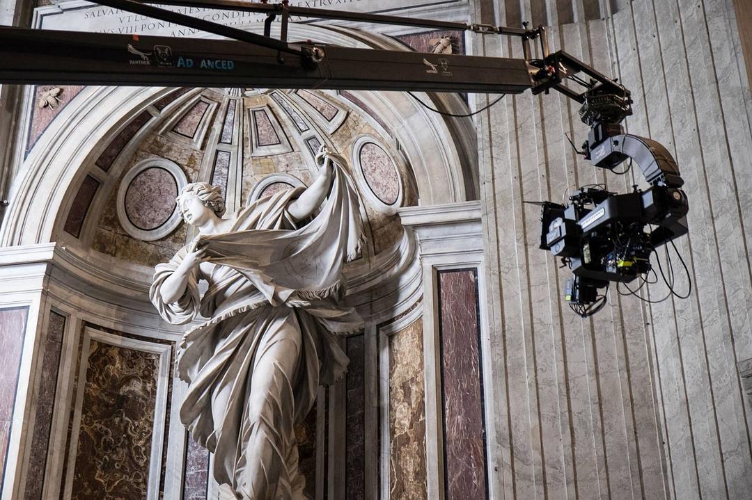 罗马四大圣殿St. Peter’s and the Papal Basilicas of Rome 3D(2016)插图1%4K电影下载_3D影视资源_杜比视界迅雷下载