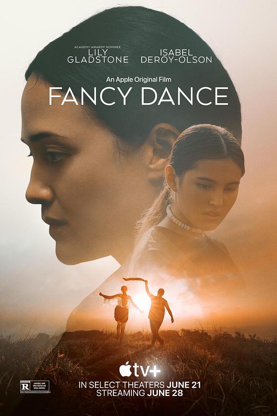 花式舞蹈Fancy Dance(2023)插图%4K电影下载_3D影视资源_杜比视界迅雷下载