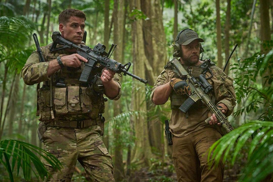 惊天激战Land of Bad(2024)插图1%4K电影下载_3D影视资源_杜比视界迅雷下载