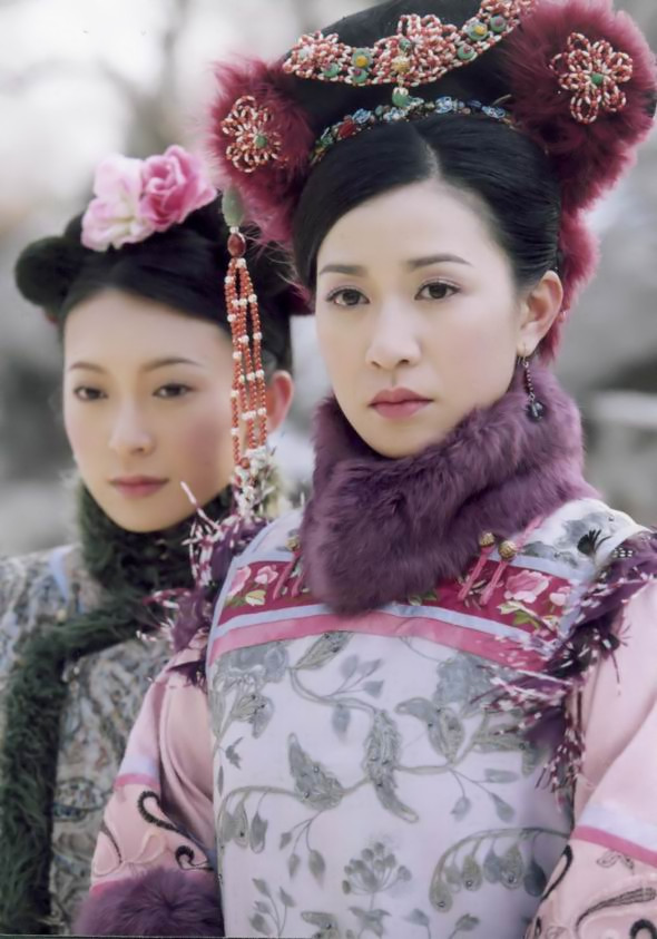 金枝欲孽Gam chi yuk yit(2006 – 2013)插图1%4K电影下载_3D影视资源_杜比视界迅雷下载
