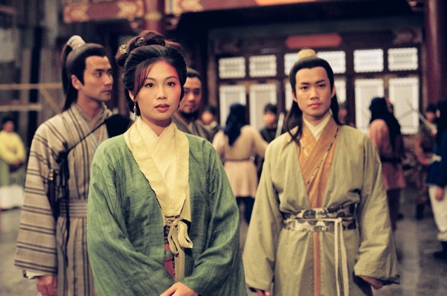 真假东宫Love Is Beautiful(2002)插图1%4K电影下载_3D影视资源_杜比视界迅雷下载