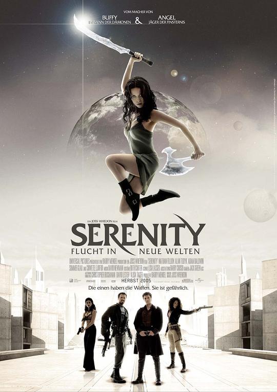 冲出宁静号Serenity(2005)插图%4K电影下载_3D影视资源_杜比视界迅雷下载