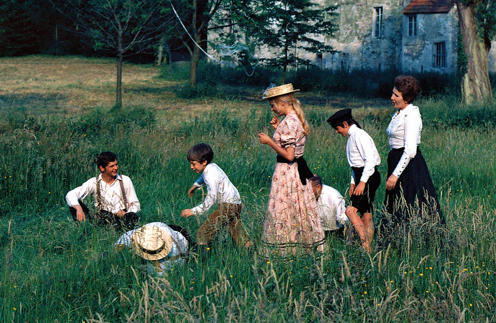 林间小屋La maison des bois(1971)插图1%4K电影下载_3D影视资源_杜比视界迅雷下载