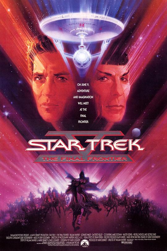 星际旅行5：终极先锋Star Trek V: The Final Frontier(1989)插图%4K电影下载_3D影视资源_杜比视界迅雷下载