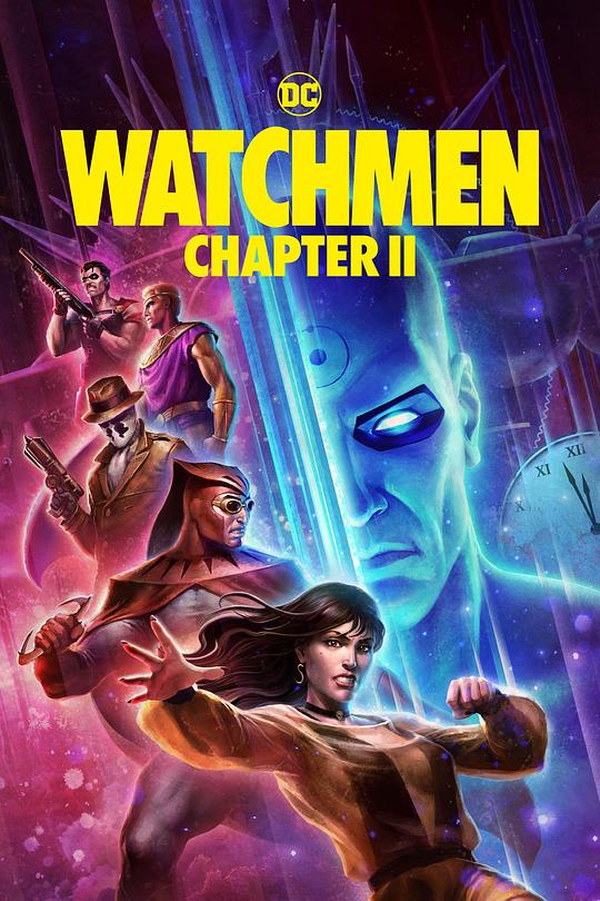 守望者(下)Watchmen: Chapter II(2024)插图%4K电影下载_3D影视资源_杜比视界迅雷下载