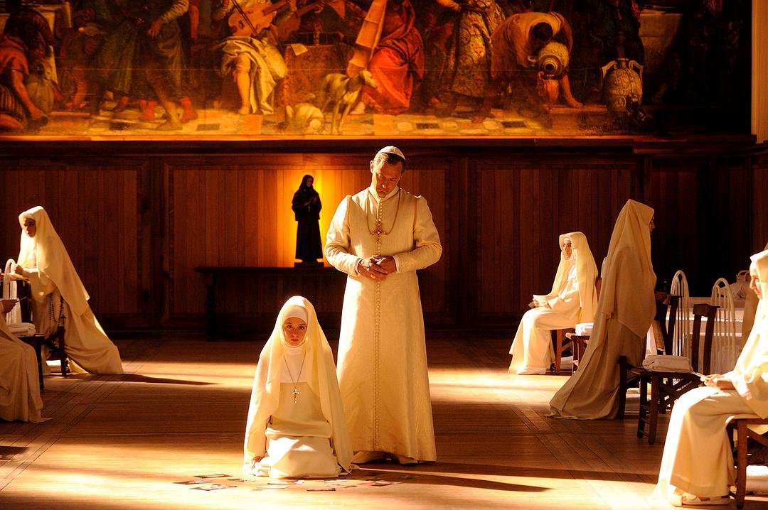 年轻的教宗The Young Pope(2016)插图2%4K电影下载_3D影视资源_杜比视界迅雷下载