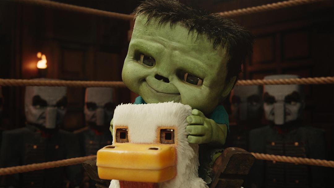 我的世界大电影A Minecraft Movie(2025)插图2%4K电影下载_3D影视资源_杜比视界迅雷下载