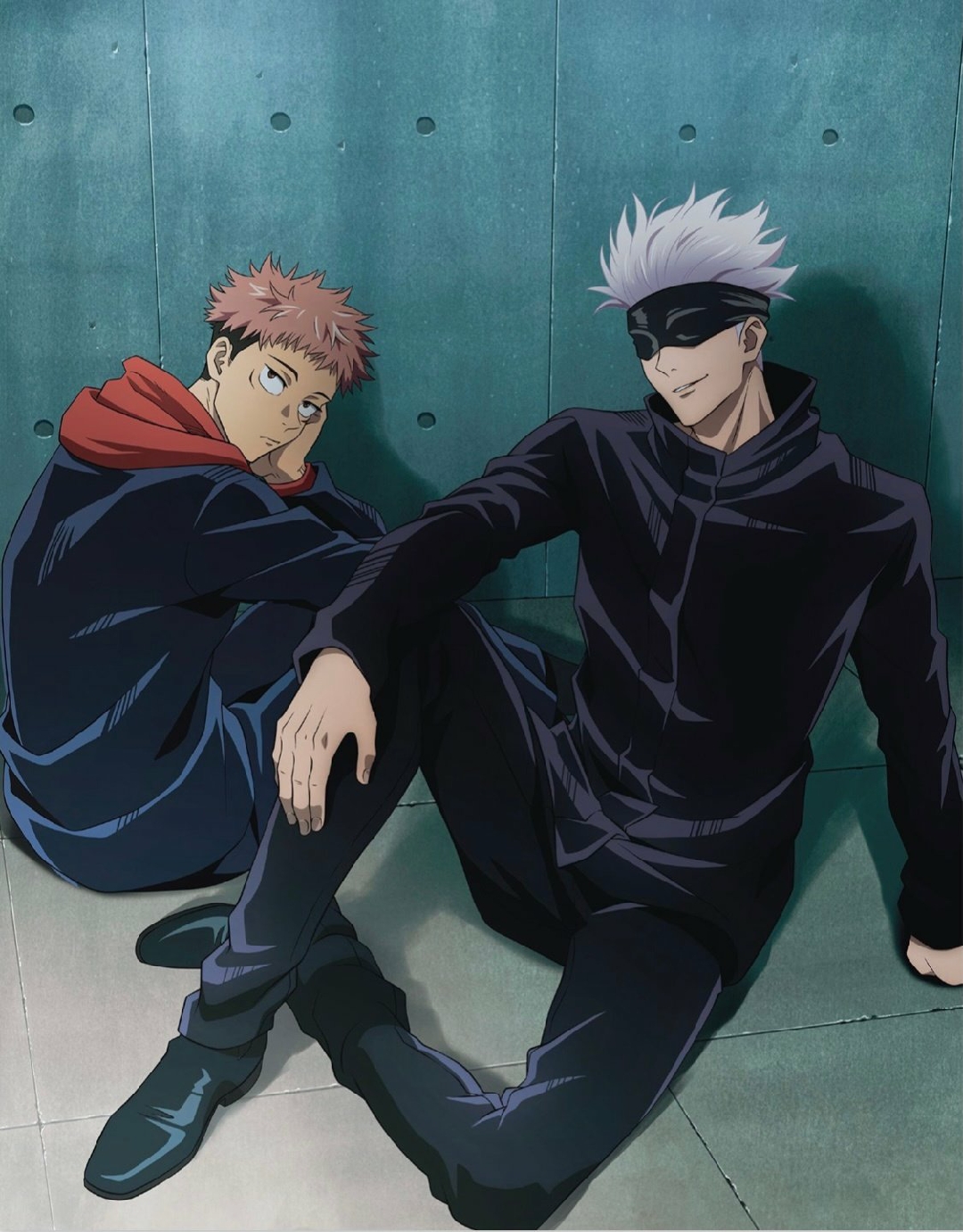 咒术回战Jujutsu Kaisen(2020)插图1%4K电影下载_3D影视资源_杜比视界迅雷下载