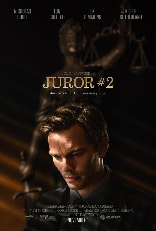 二号陪审员Juror #2(2024)插图%4K电影下载_3D影视资源_杜比视界迅雷下载