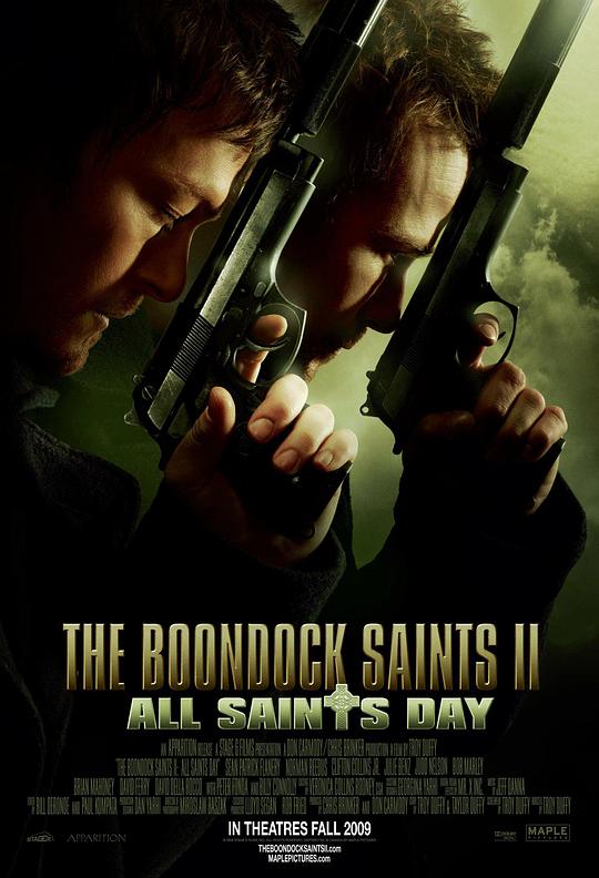 处刑人2The Boondock Saints II: All Saints Day(2009)插图%4K电影下载_3D影视资源_杜比视界迅雷下载