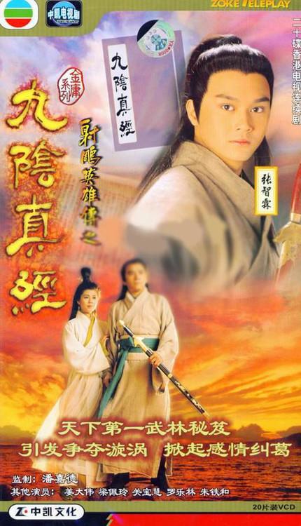 九阴真经Jiu Yin Zhen Jing(1993)插图%4K电影下载_3D影视资源_杜比视界迅雷下载
